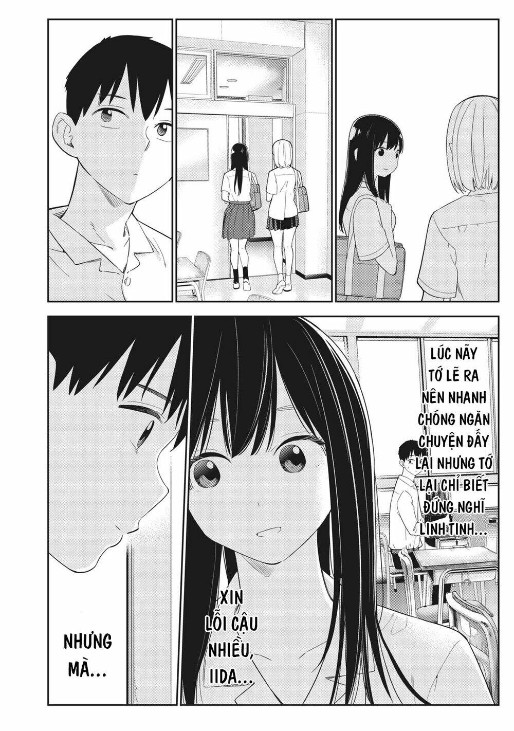 Karami Zakari: Boku No Honto To Kimi No Uso Chương 27 Ảnh 13