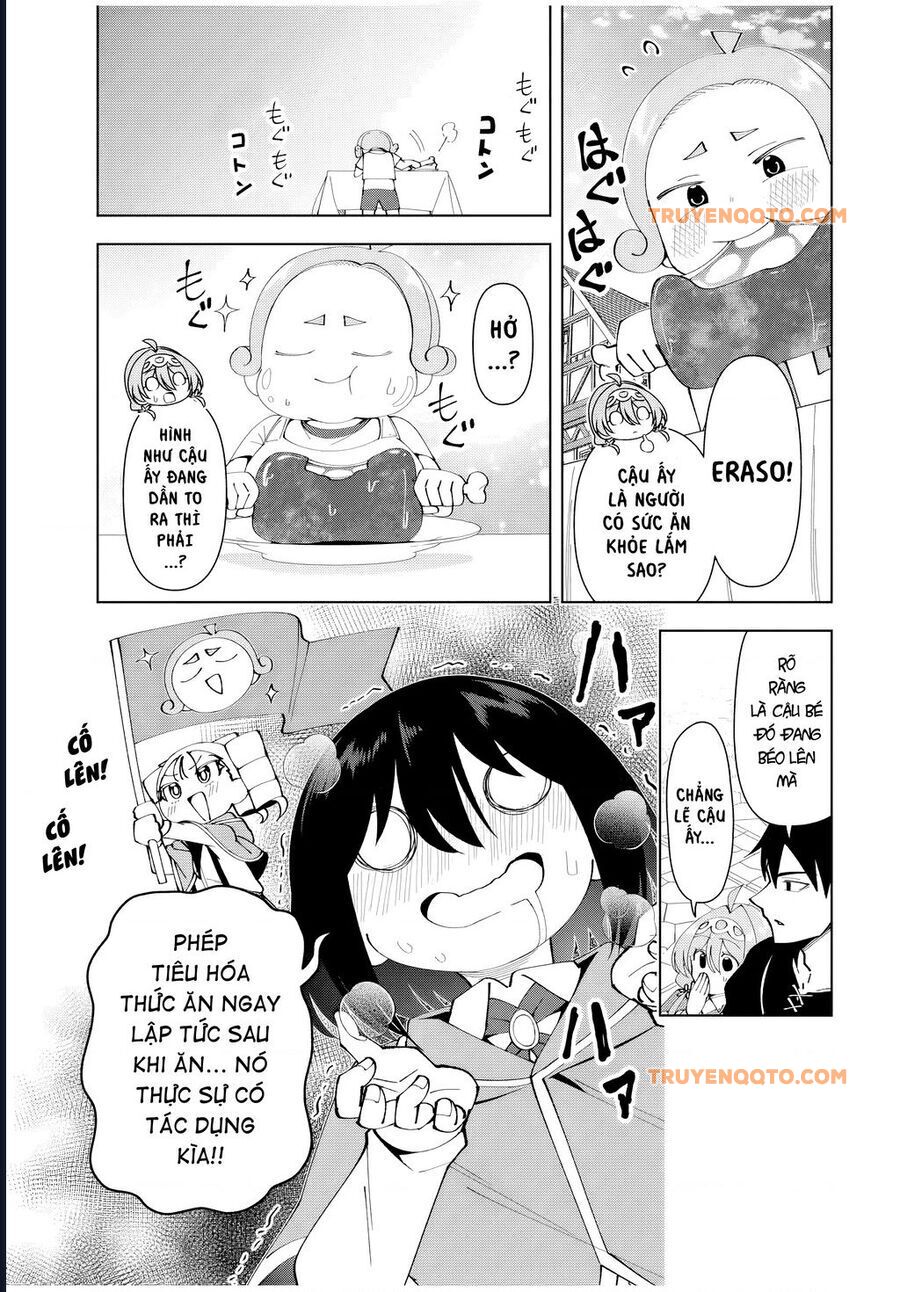 Yuusha To Yobareta Nochi Ni: Soshite Musou Otoko Wa Kazoku Wo Tsukuru Chương 63 Ảnh 9