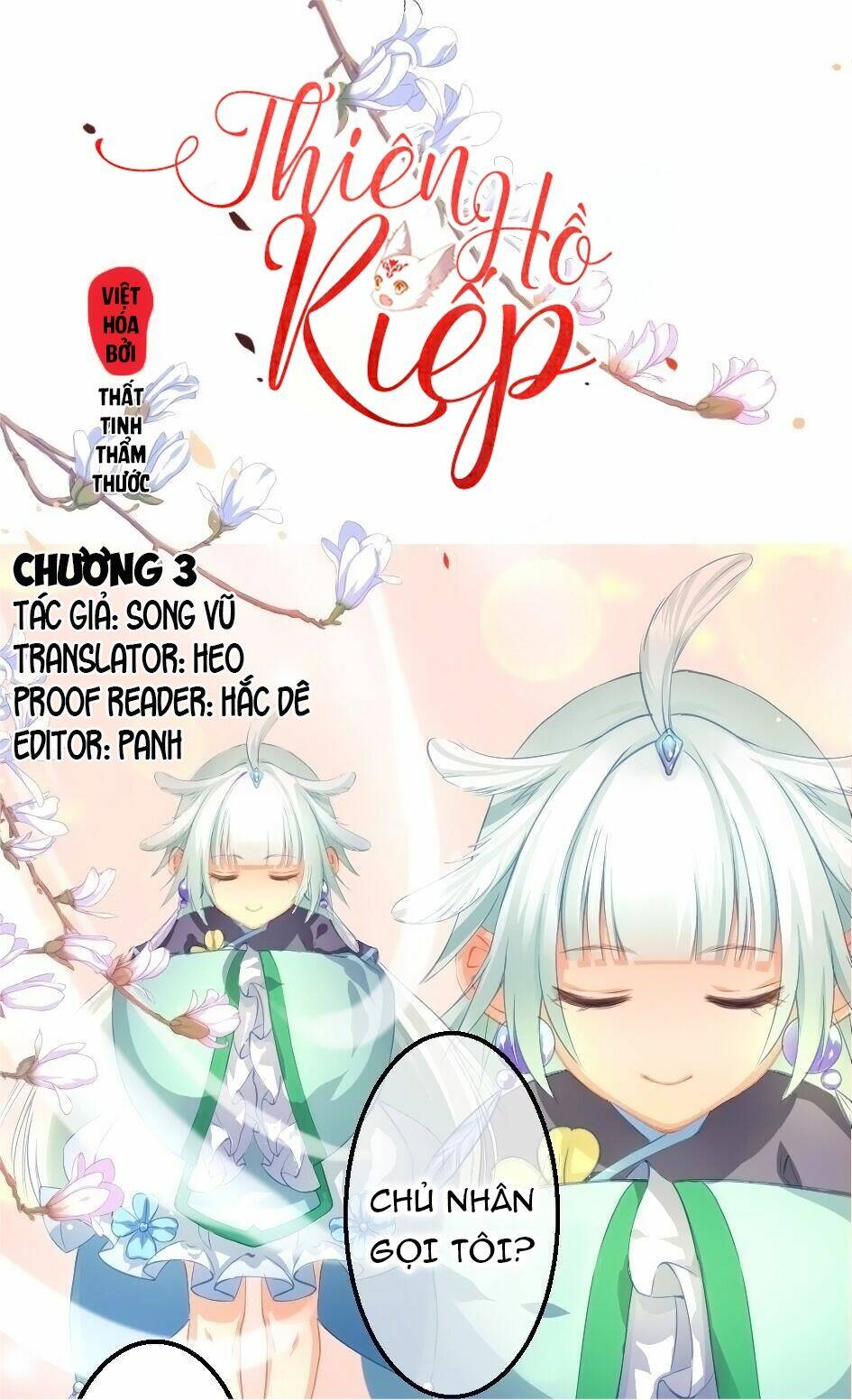 Thiên Hồ Kiếp Chương 3 Ảnh 3