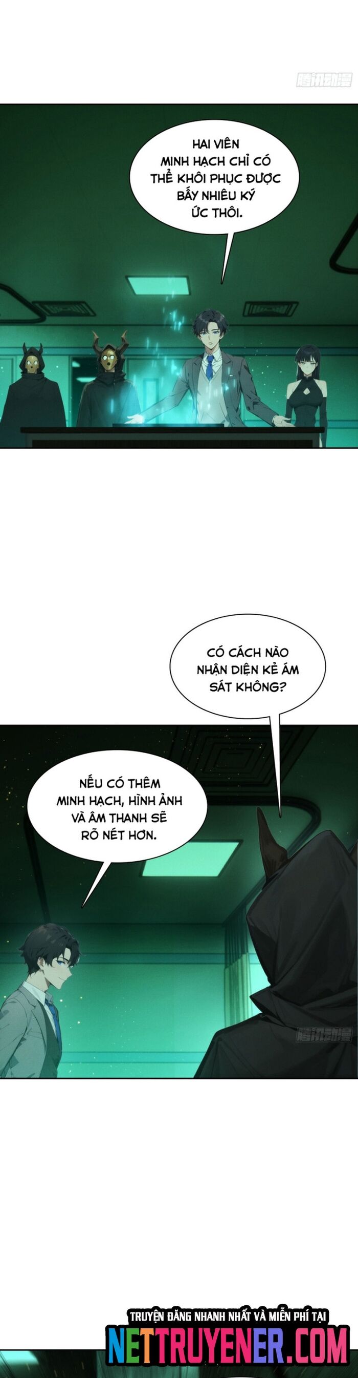 Ta Lại Trở Thành Bạch Vô Thường Chương 21 Ảnh 13