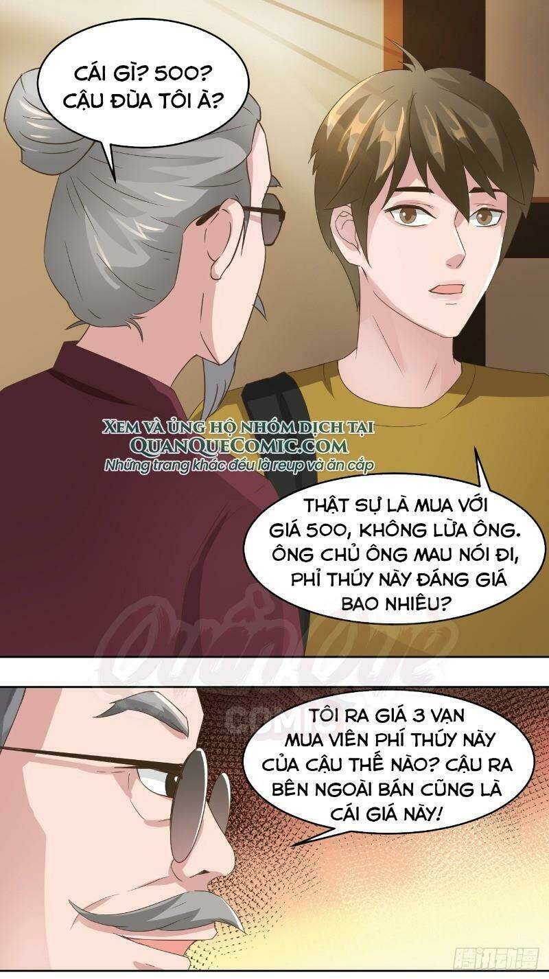 Đô Thị Thần Nhãn Chương 7 Ảnh 2