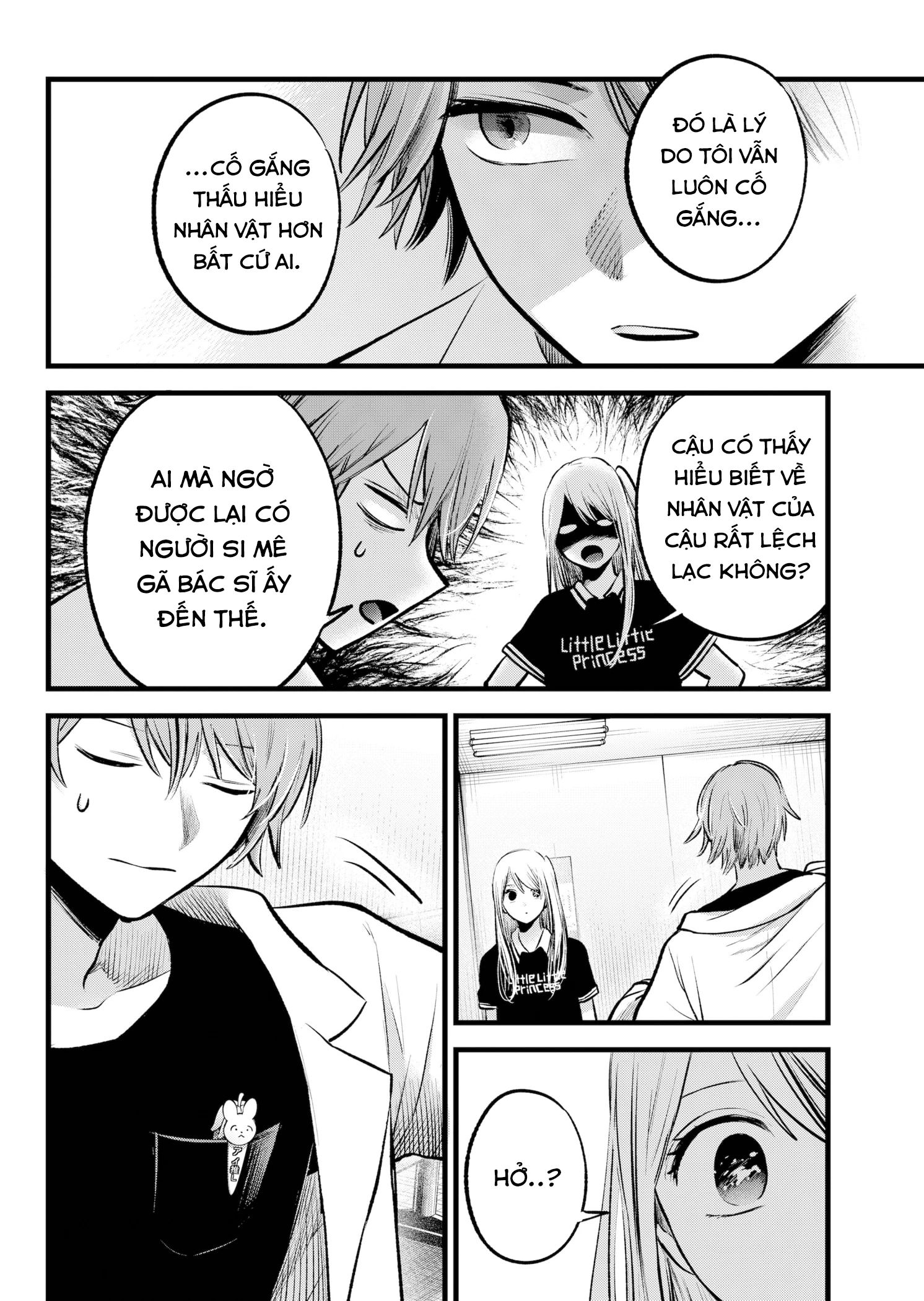 Oshi No Ko Chương 144 Ảnh 10