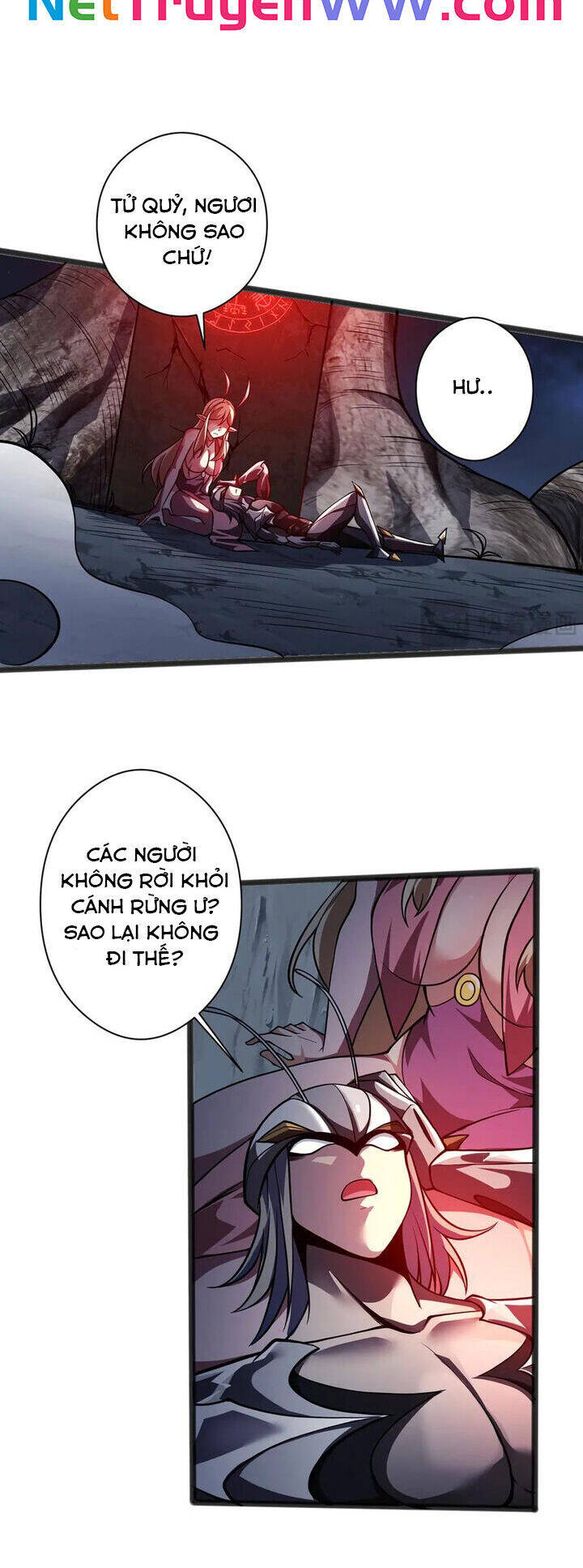 Ta Là Chúa Tể Tùng Lâm Chương 30 Ảnh 5