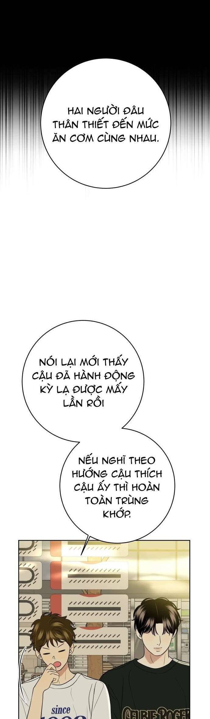 Kỷ Niệm Tuổi 19 Tồi Tệ Chương 35 Ảnh 34