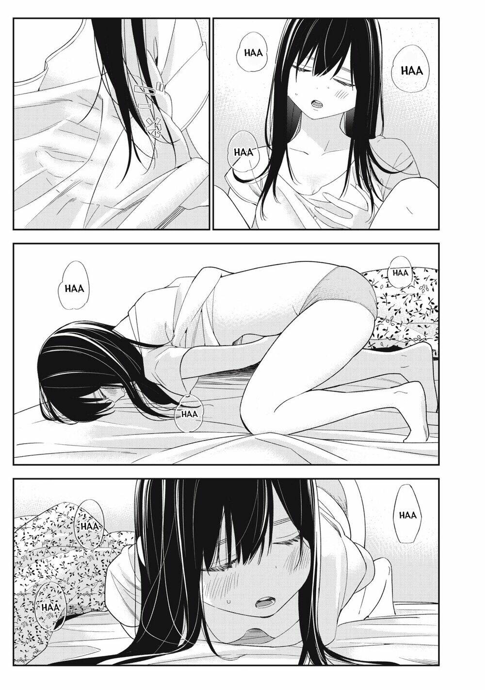 Karami Zakari: Boku No Honto To Kimi No Uso Chương 36 Ảnh 24