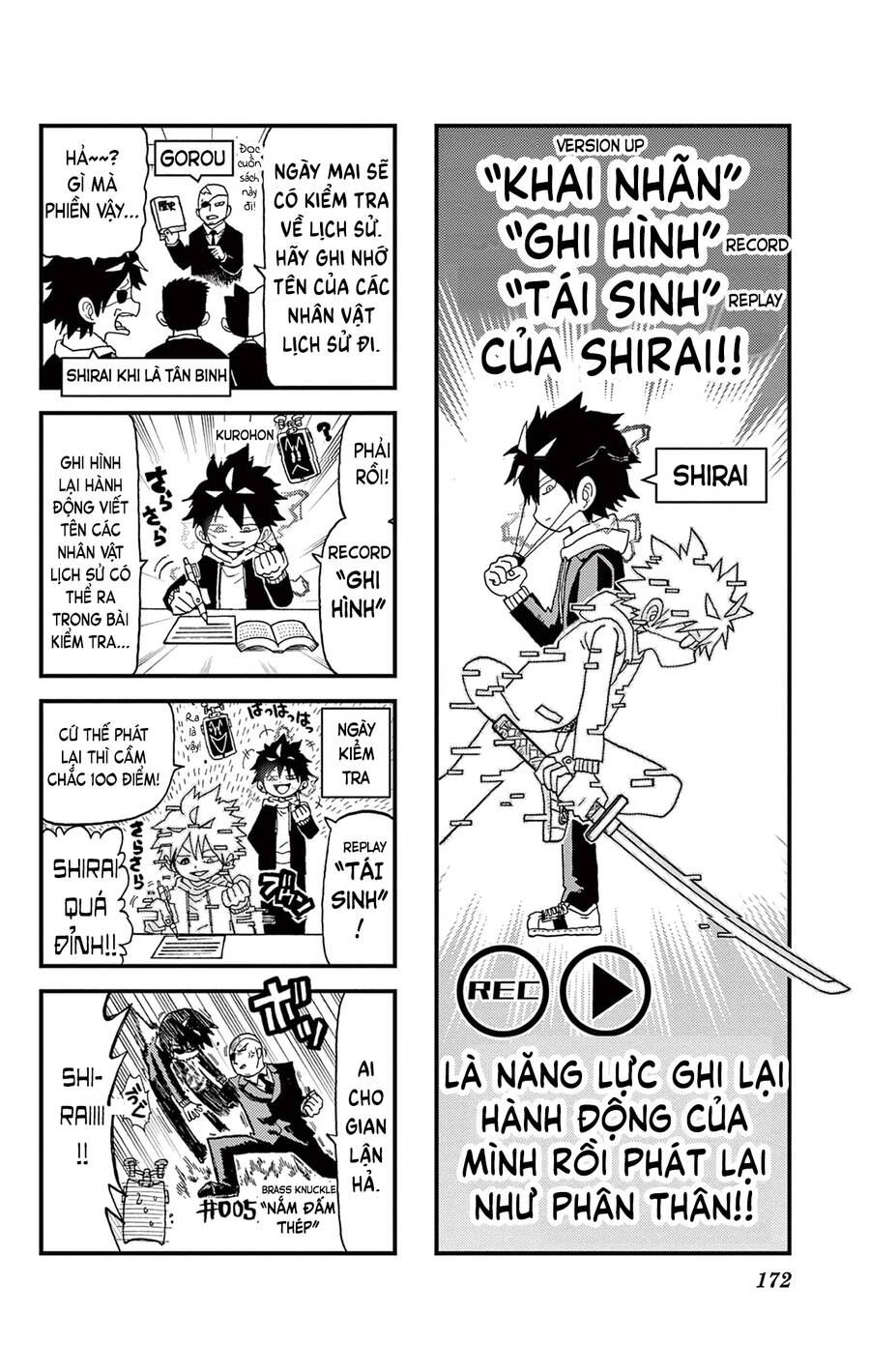 Unmei No Makimodoshi Chương 31.5 Ảnh 8