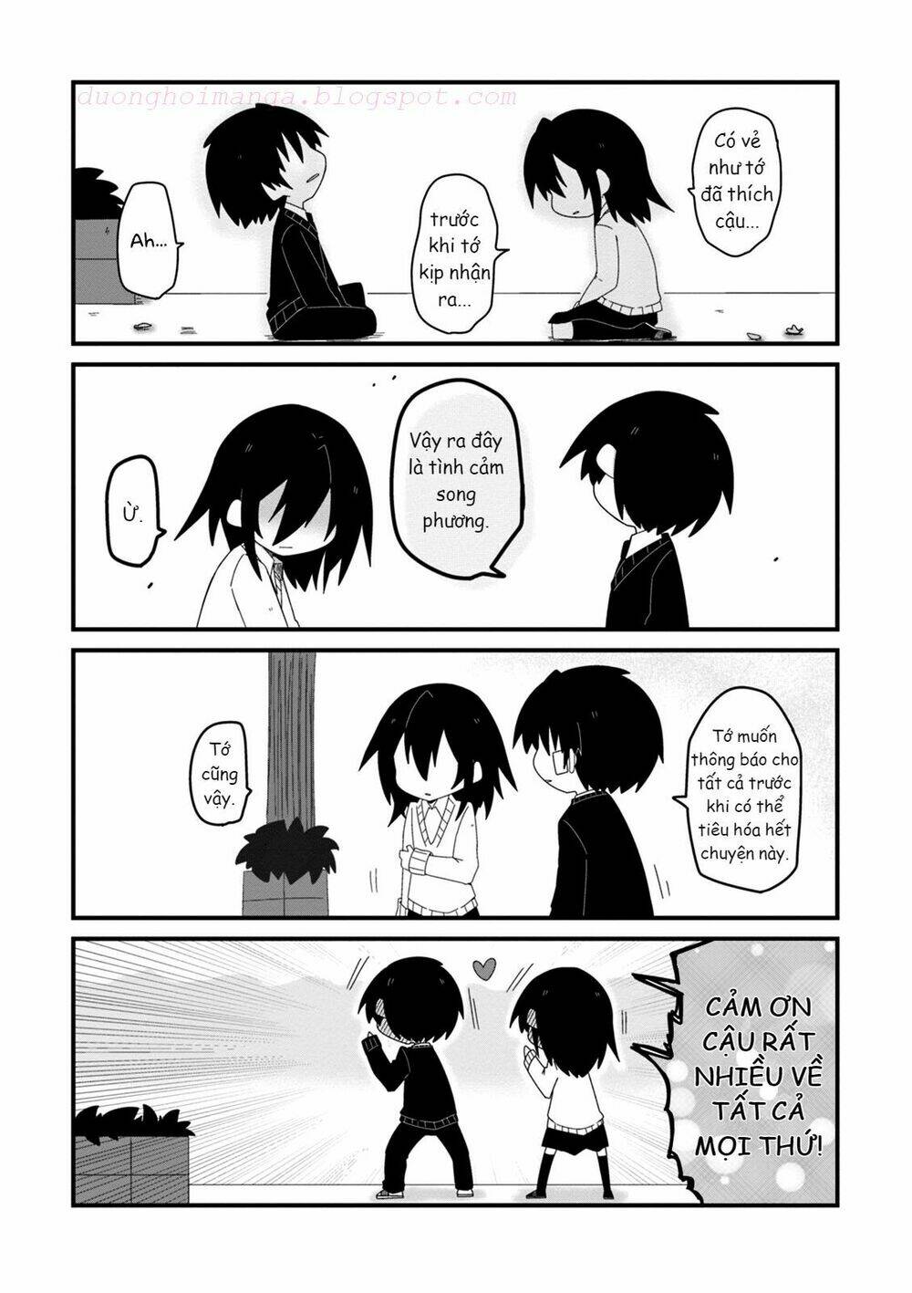 Why Naitou (Season 1) Chương 13 Ảnh 12
