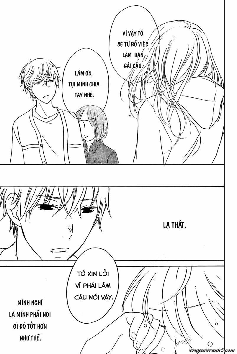 Haru X Kiyo Chương 1 Ảnh 45