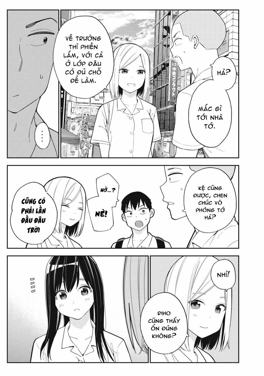 Karami Zakari: Boku No Honto To Kimi No Uso Chương 29 Ảnh 26