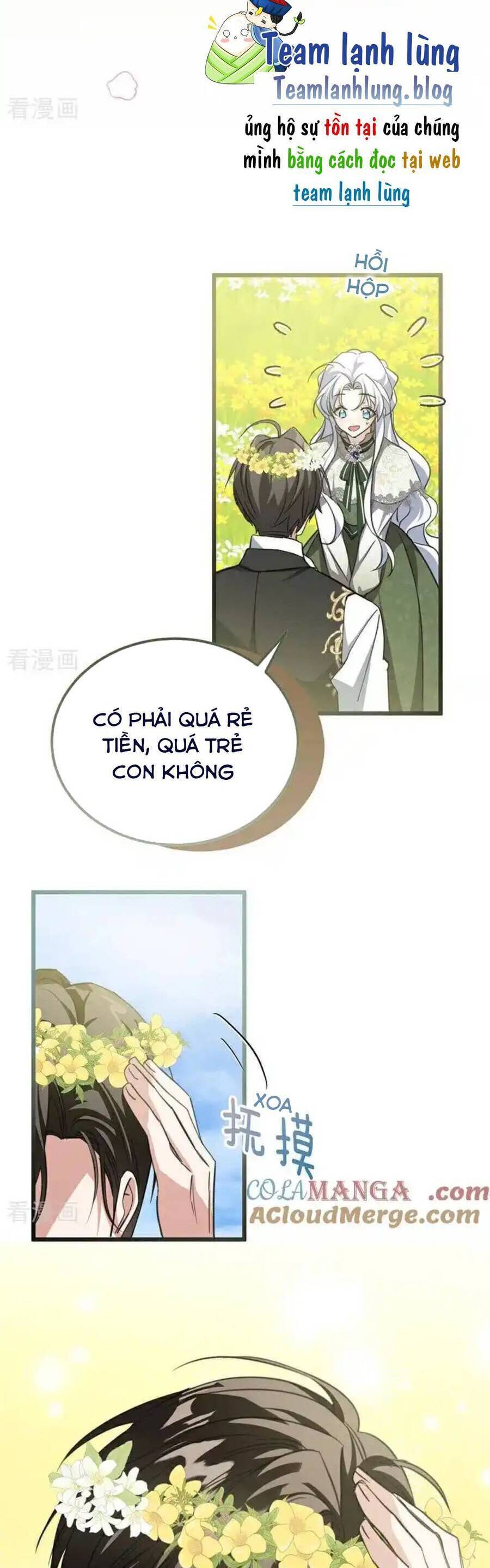 Bông Hoa Độc Của Nhà Công Tước Chương 38 Ảnh 15