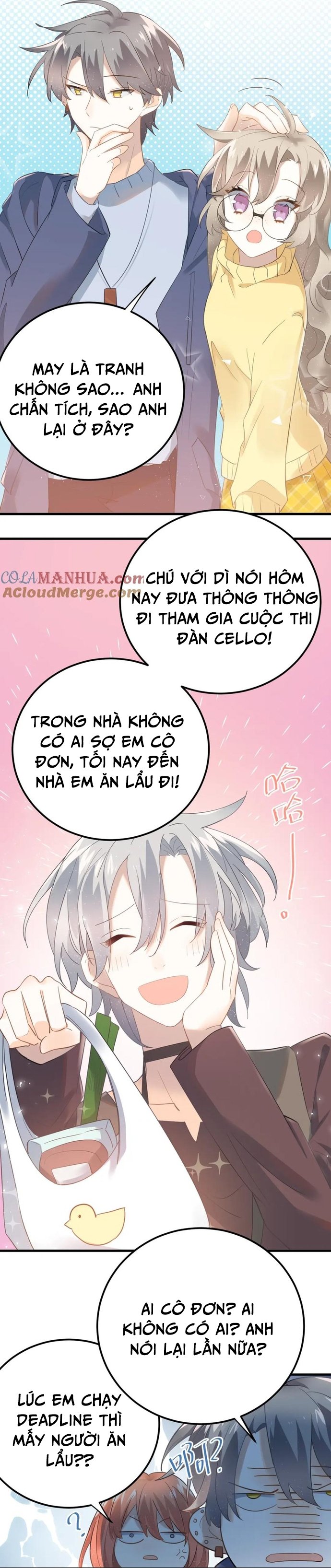 Tình Yêu Huyễn Tưởng Chương 20 Ảnh 5