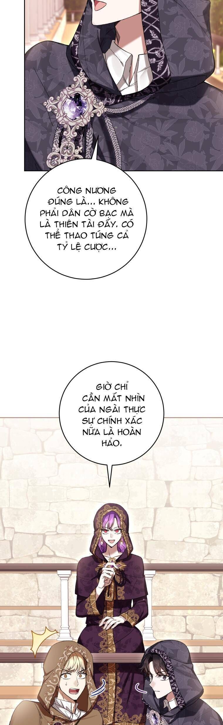 Làm Ác Nữ Bộ Không Tuyệt Sao? Chương 71 Ảnh 26