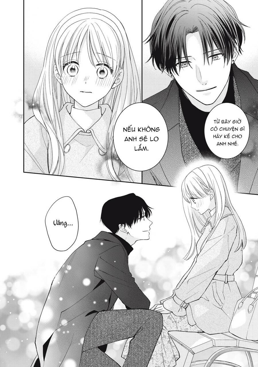 Hana To Kuchizuke. Chương 20 Ảnh 36