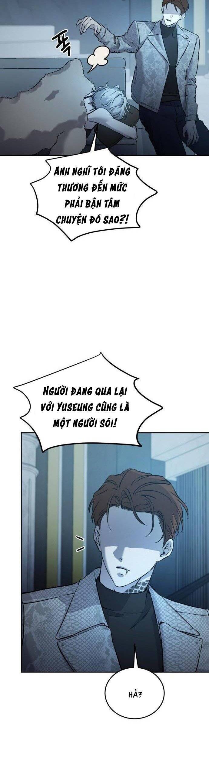 Những Thứ Thú Tính Chương 9 Ảnh 13