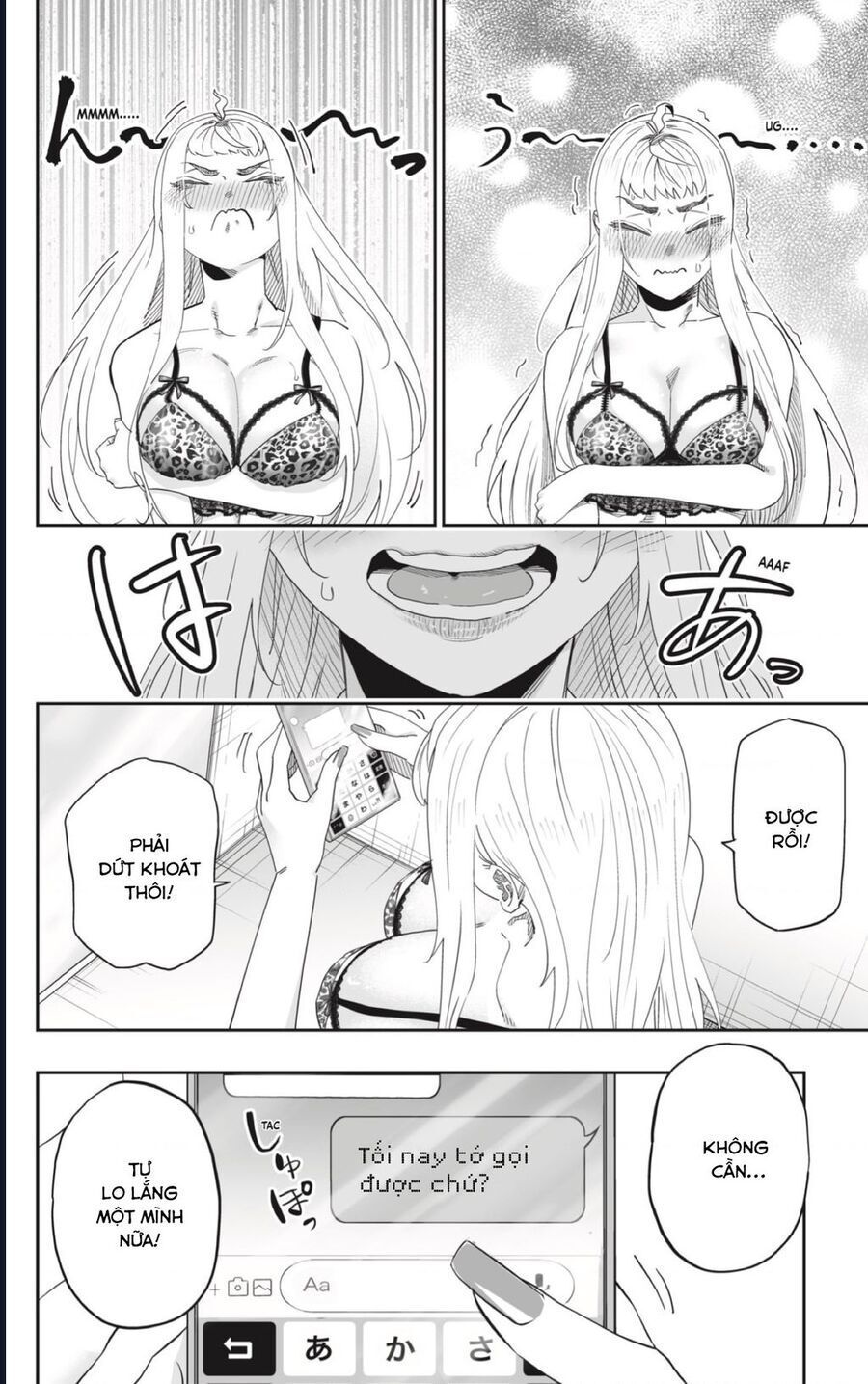 Dosanko Gyaru Is Mega Cute Chương 102 Ảnh 20