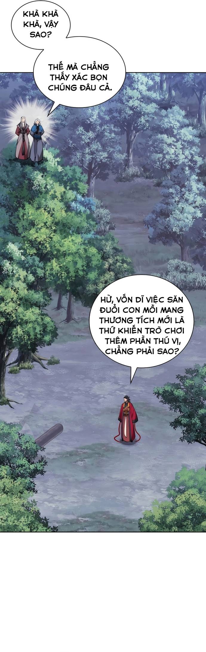 Học Giả Kiếm Sĩ Chương 157 Ảnh 43