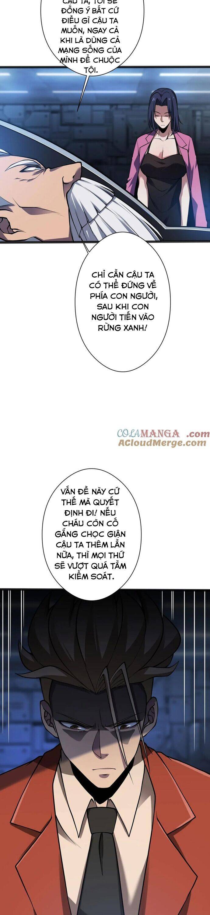 Ta Là Chúa Tể Tùng Lâm Chương 35 Ảnh 21