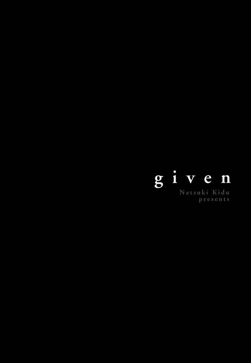 Given Chương 6 Ảnh 3