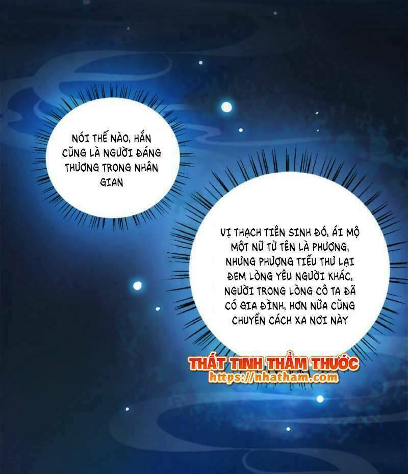 Cách Vách Có Một Đào Yêu Chương 16 Ảnh 4