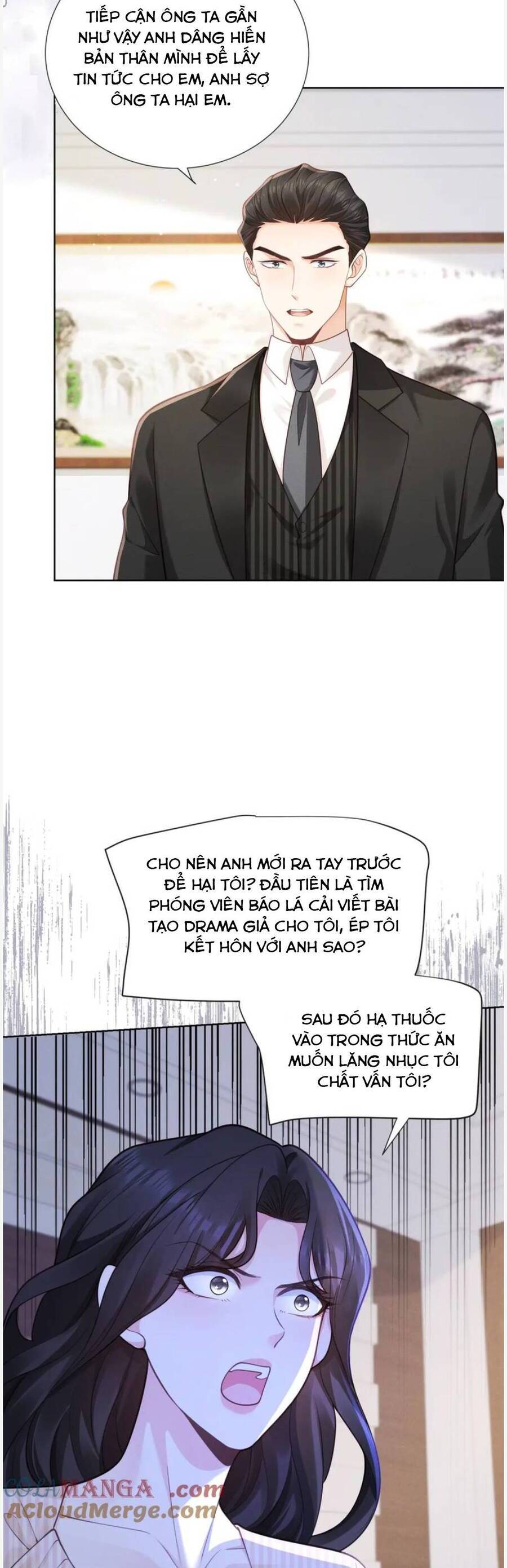 Chỉ Là Thấy Sắc Nổi Lòng Tham Chương 21 Ảnh 10
