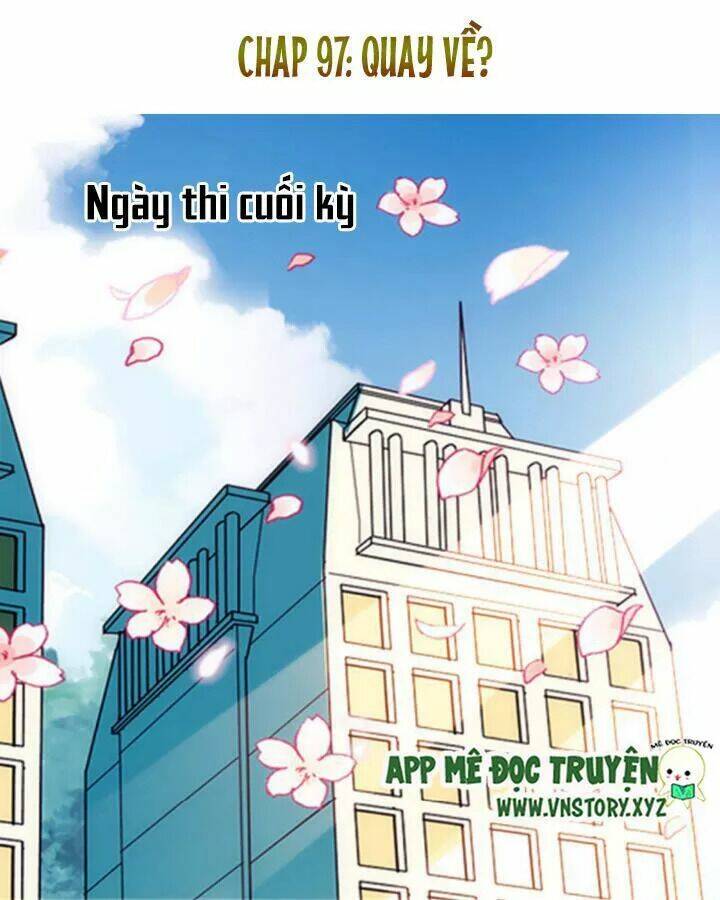 Nữ Hầu Sau Giờ Học Chương 97 Ảnh 2