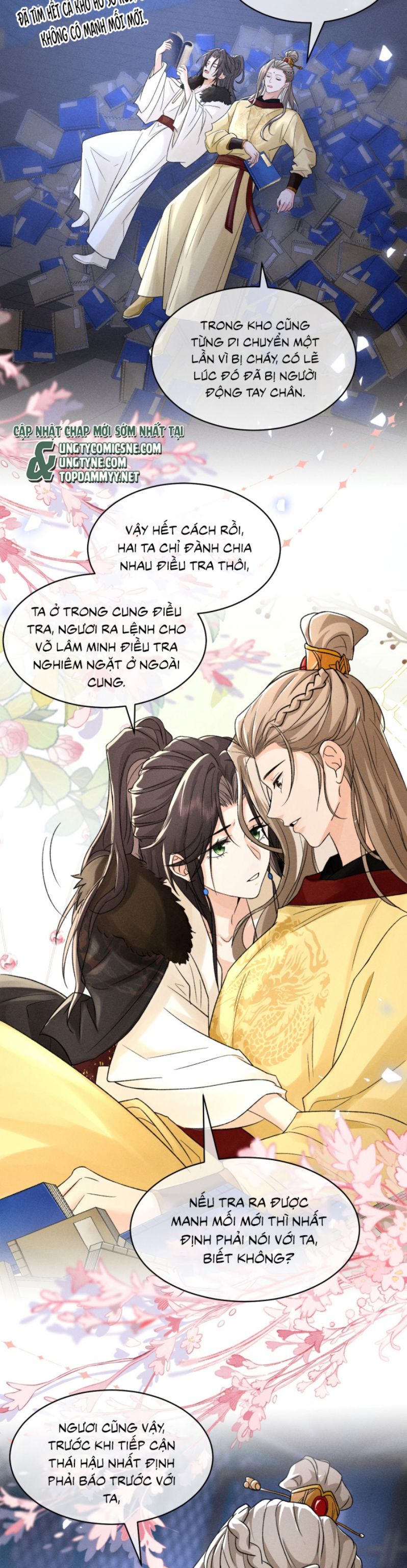 Hải Vương Sau Khi Hoàn Lương Sa Vào Tu La Tràng Chương 35 Ảnh 12