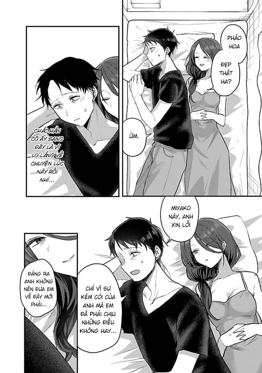 Mừng Papa Về Chương 20 Ảnh 4