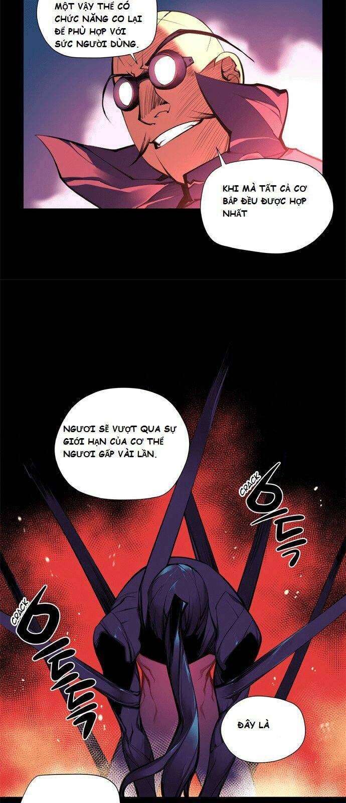 Märchen: The Embodiment Of Tales Chương 95 Ảnh 5