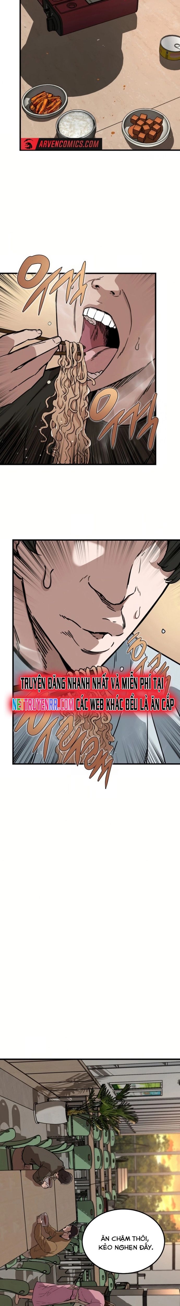 Chỉ Có Ta Không Bị Zombie Tấn Công Chương 23 Ảnh 9