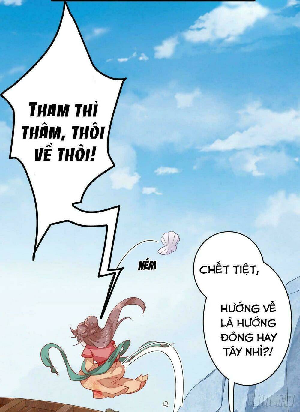 Nam Thần Trưởng Thôn Muốn Trêu Chọc Ta Chương 4 Ảnh 35