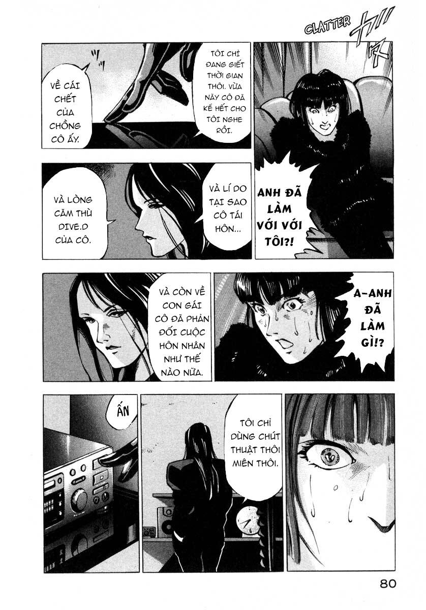 Jiraishin Chương 9.2 Ảnh 29