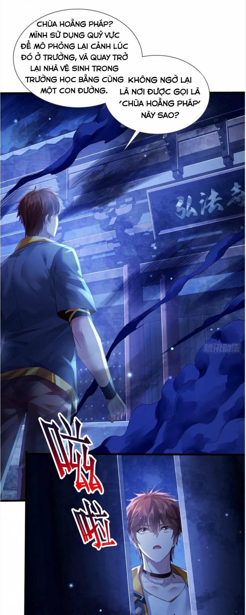 Ngự Linh Giả Chương 119 Ảnh 23