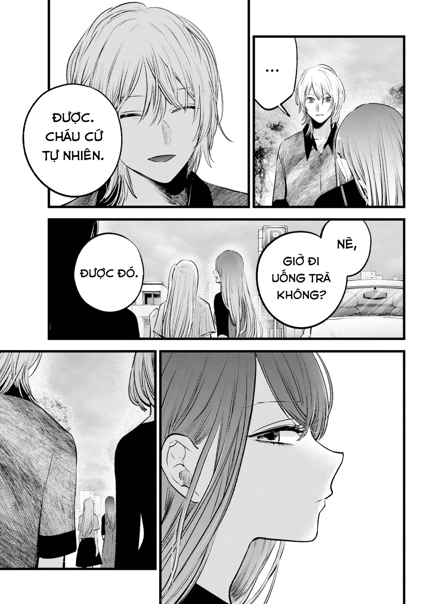 Oshi No Ko Chương 147 Ảnh 16