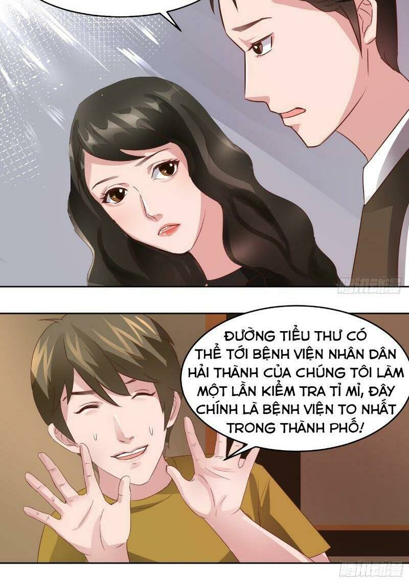 Đô Thị Thần Nhãn Chương 8 Ảnh 4