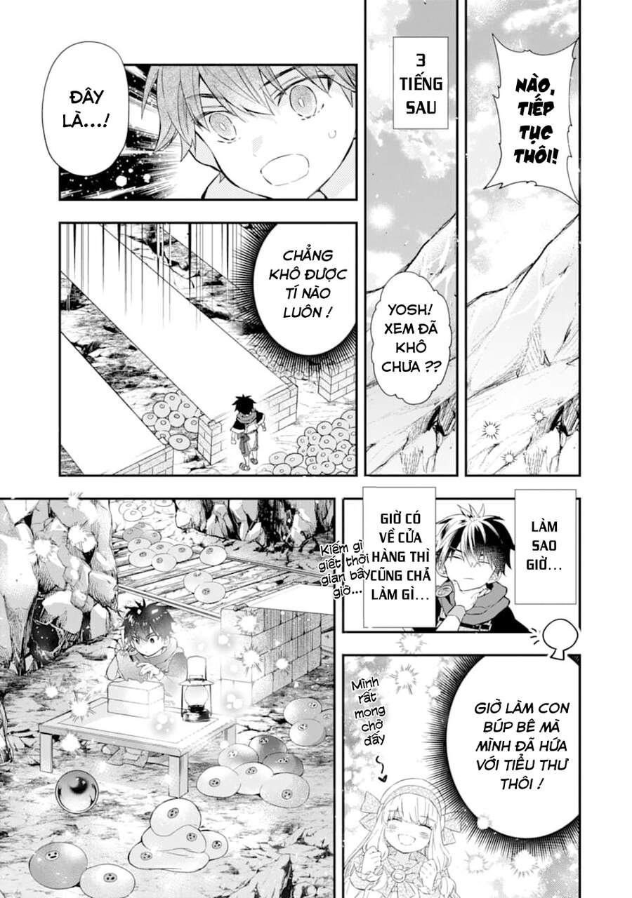 Kamitachi Ni Hirowareta Otoko Chương 33 Ảnh 22