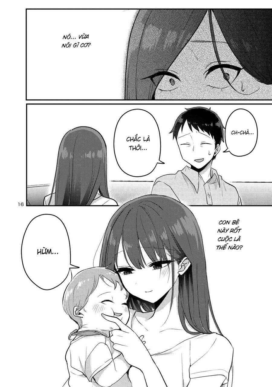 Mừng Papa Về Chương 13 Ảnh 17