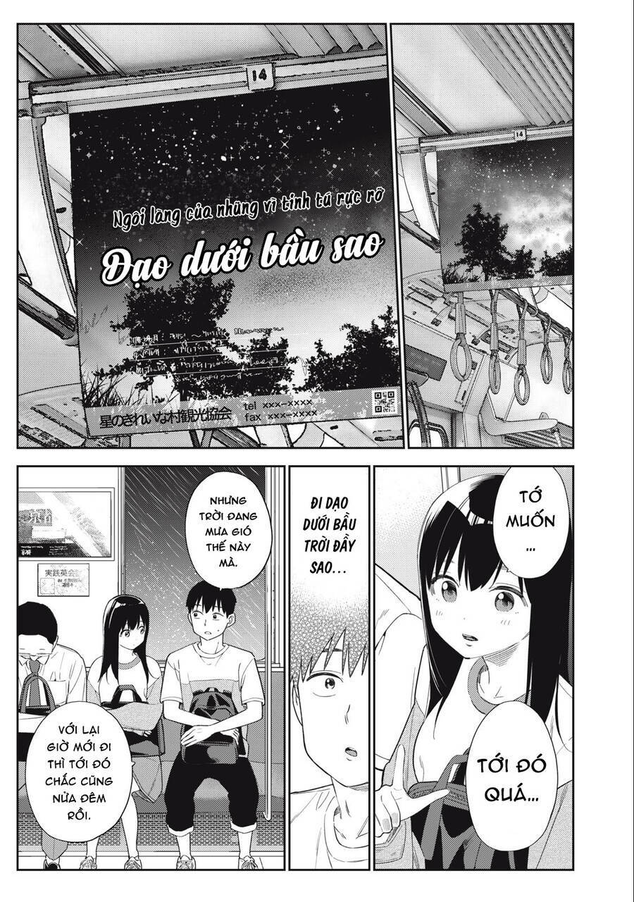 Karami Zakari: Boku No Honto To Kimi No Uso Chương 40 Ảnh 10