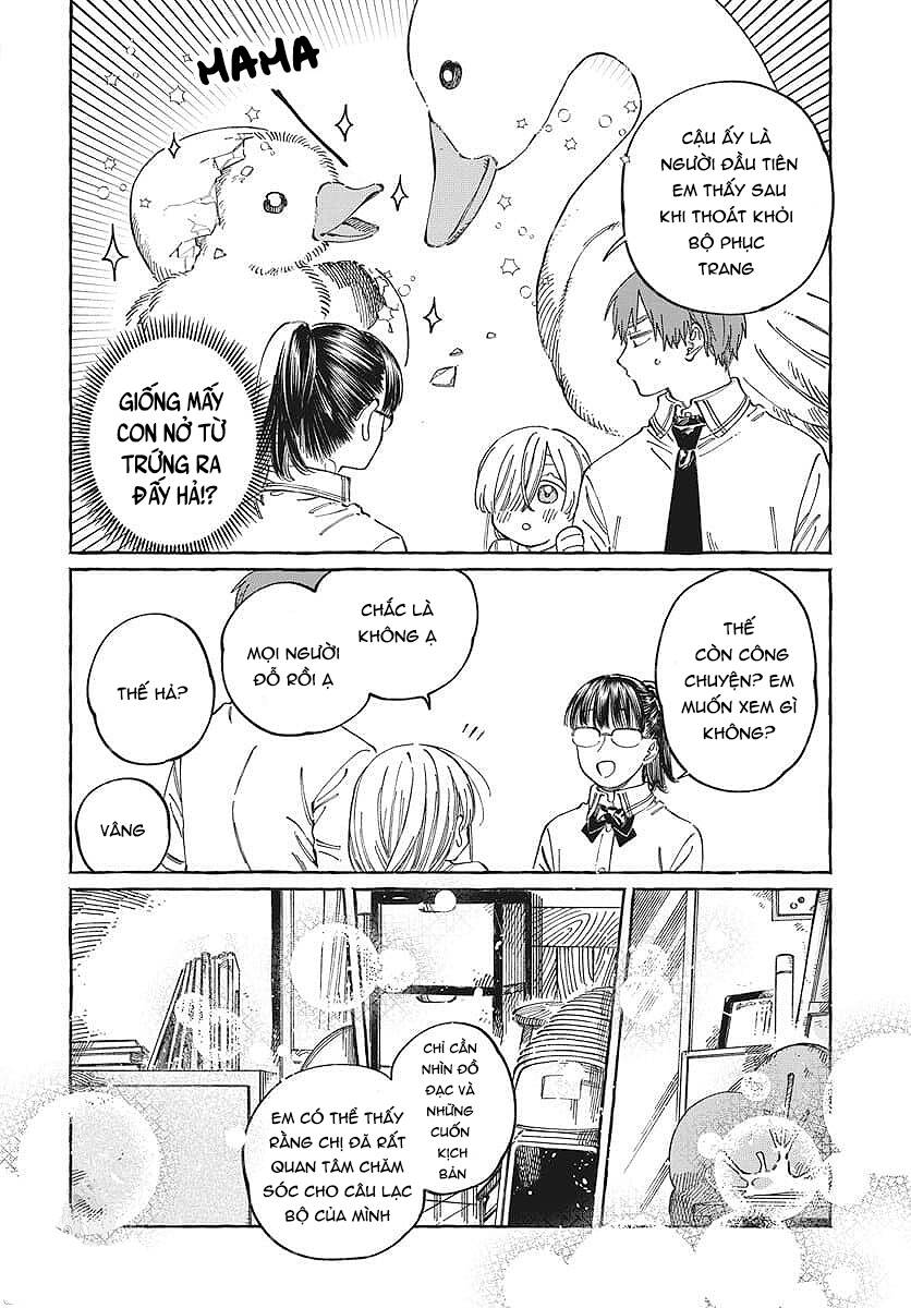 Boku No Suki Na Hito Ga Suki Na Hito Chương 16 Ảnh 13