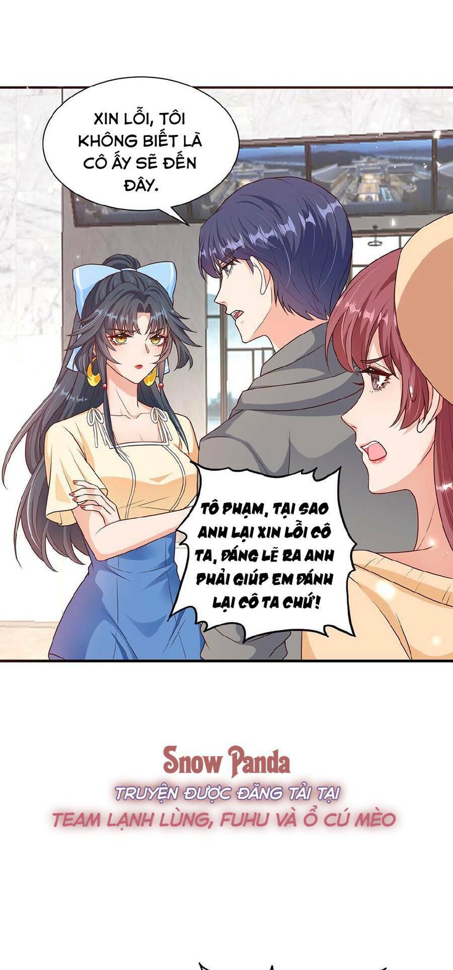 Hệ Thống Xuyên Nhanh: Tên Tra Nam Này Có Gì Đó Không Đúng Lắm! Chương 7 Ảnh 26