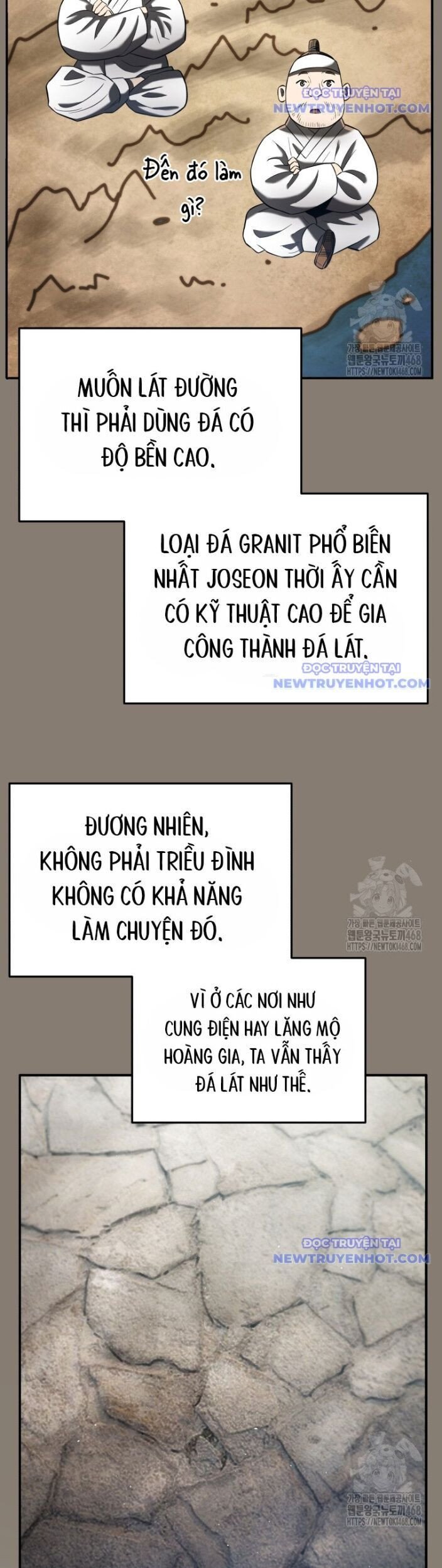 Vương Triều Đen Tối: Joseon Chương 90 Ảnh 50