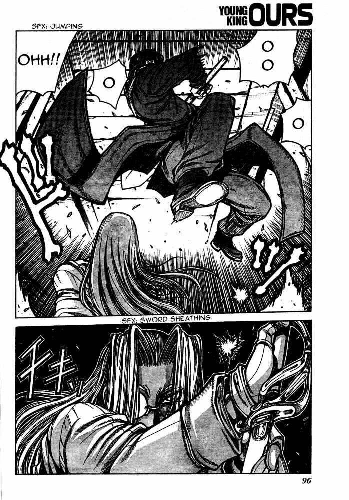 Hellsing Chương 81 Ảnh 9