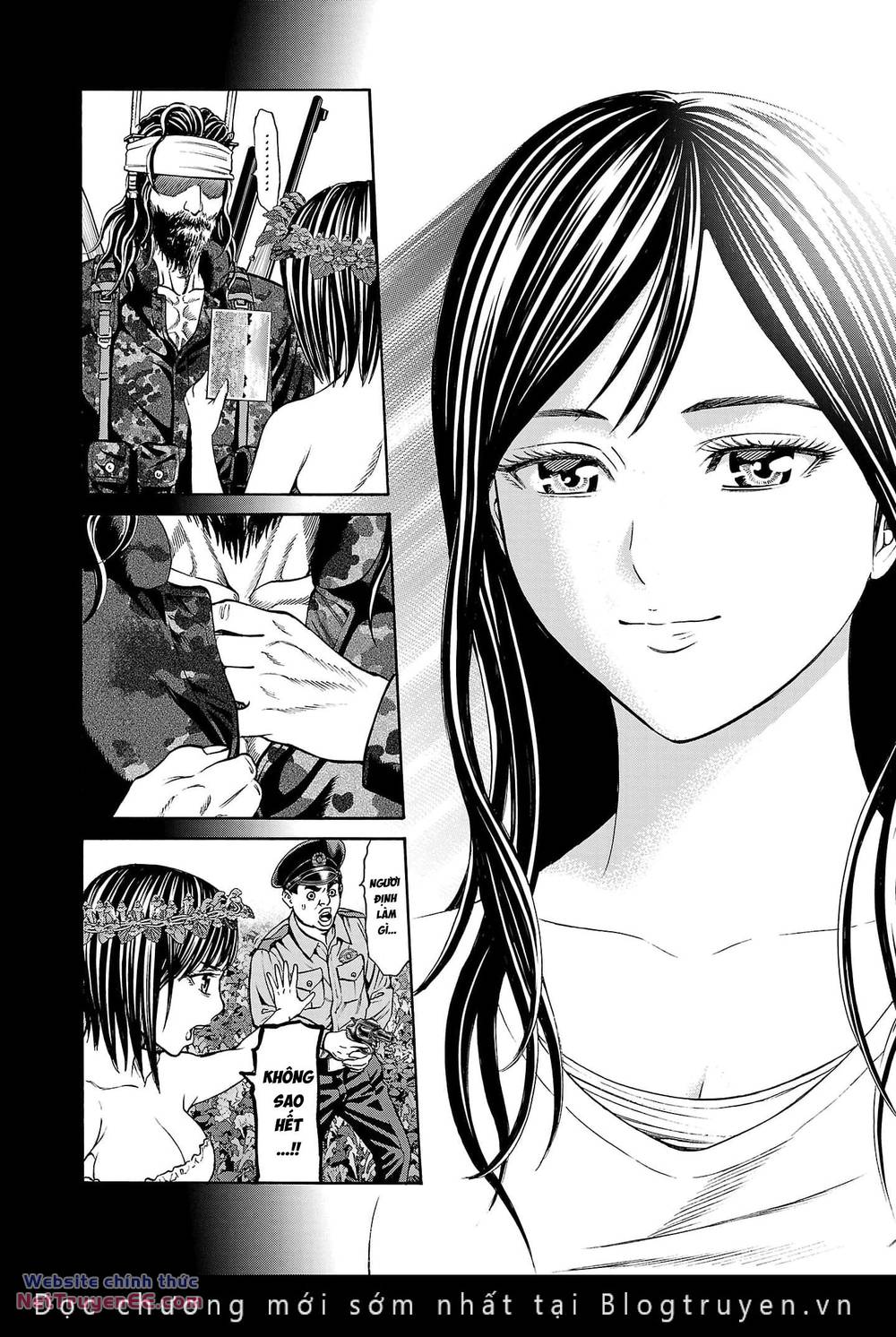 Psycho X Past: Những Vụ Án Giết Người Kỳ Quái Chương 24 Ảnh 12
