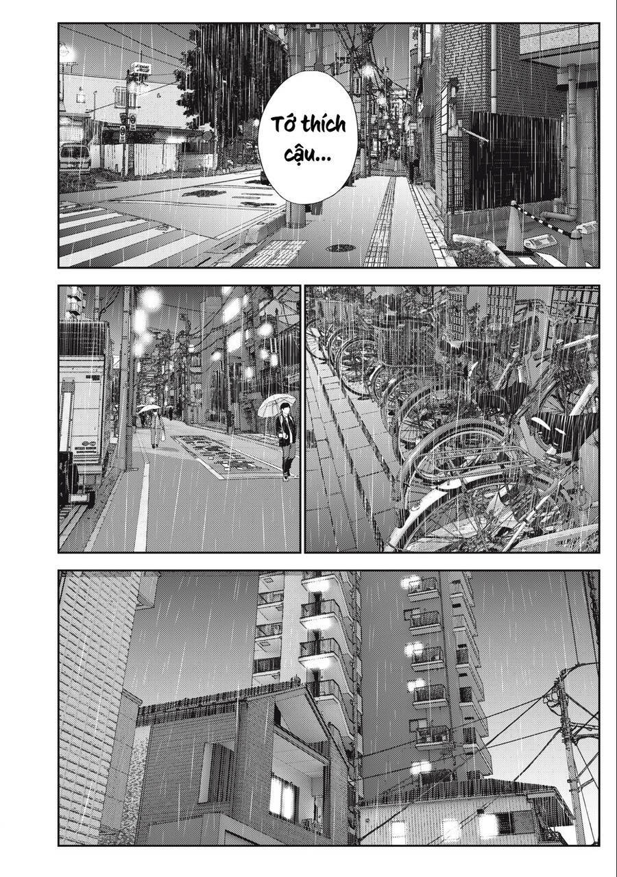 Karami Zakari: Boku No Honto To Kimi No Uso Chương 39 Ảnh 9