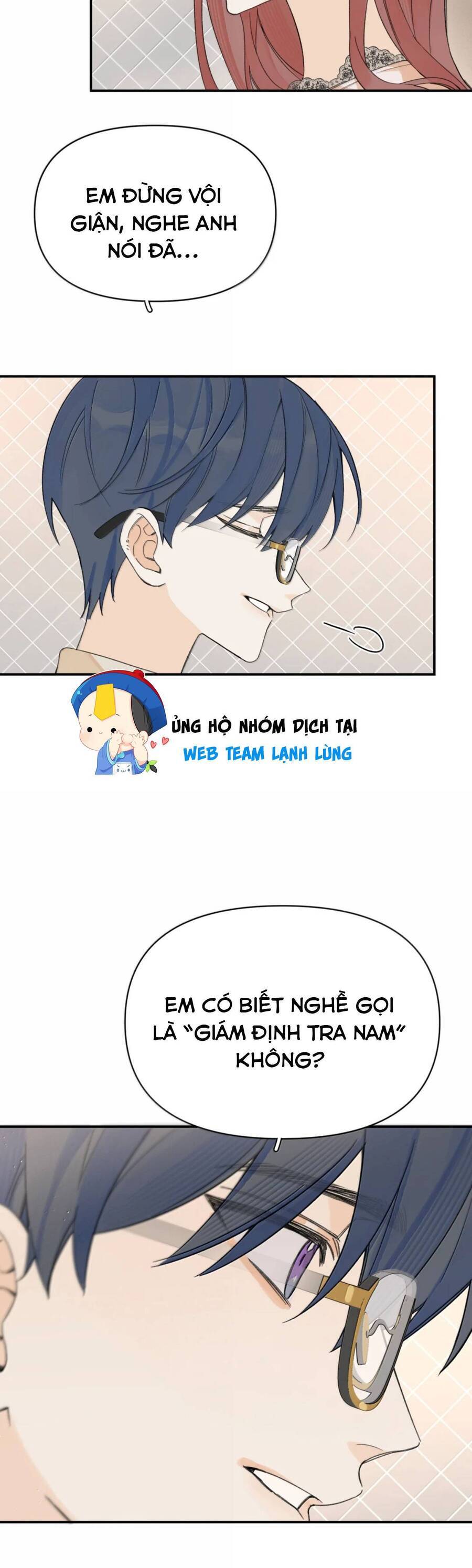 Hôm Nay Anh Có Lộ Bí Mật Chưa? Chương 56 Ảnh 10