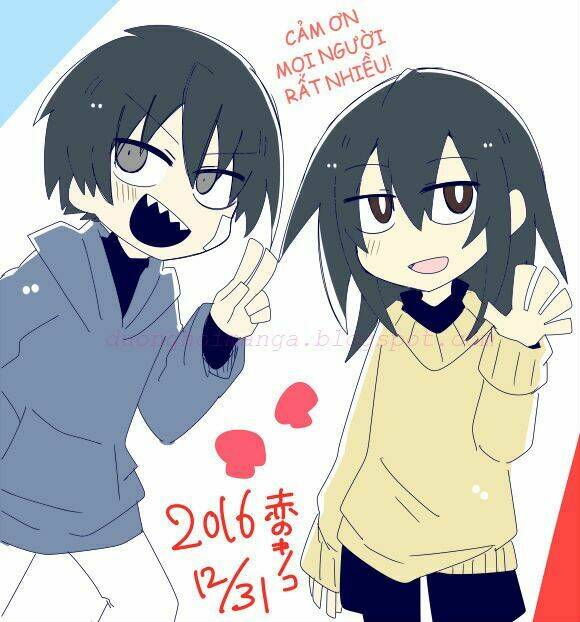 Why Naitou (Season 1) Chương 13 Ảnh 2