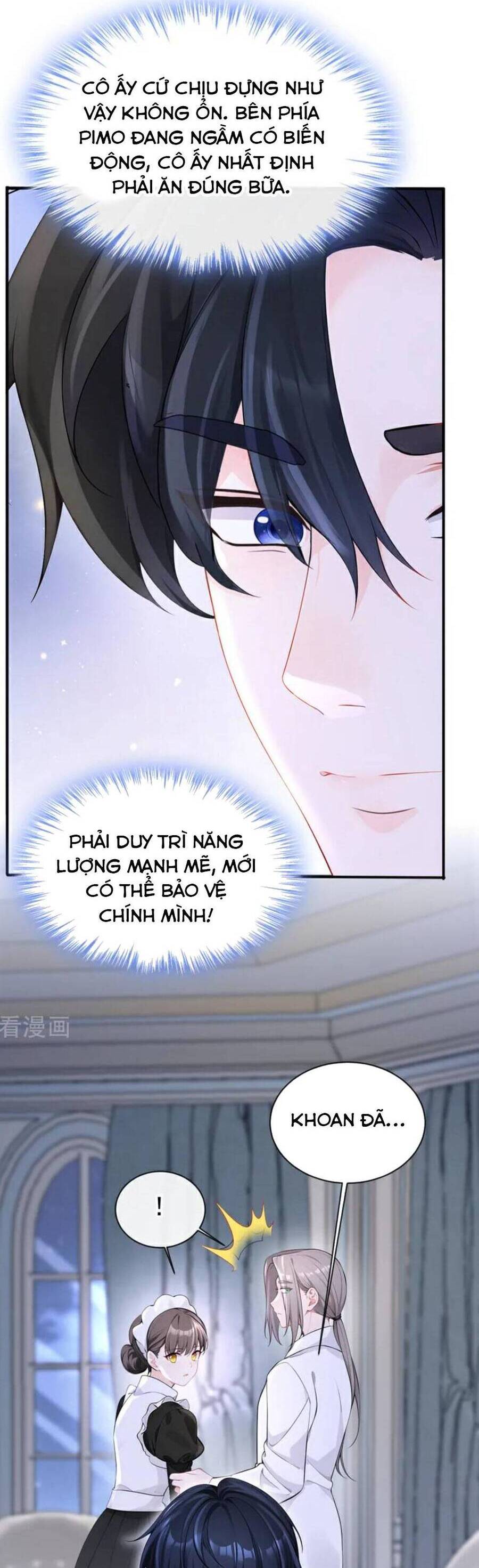 Xuyên Nhanh: Ký Chủ Cô Ấy Một Lòng Muốn Chết Chương 156 Ảnh 18
