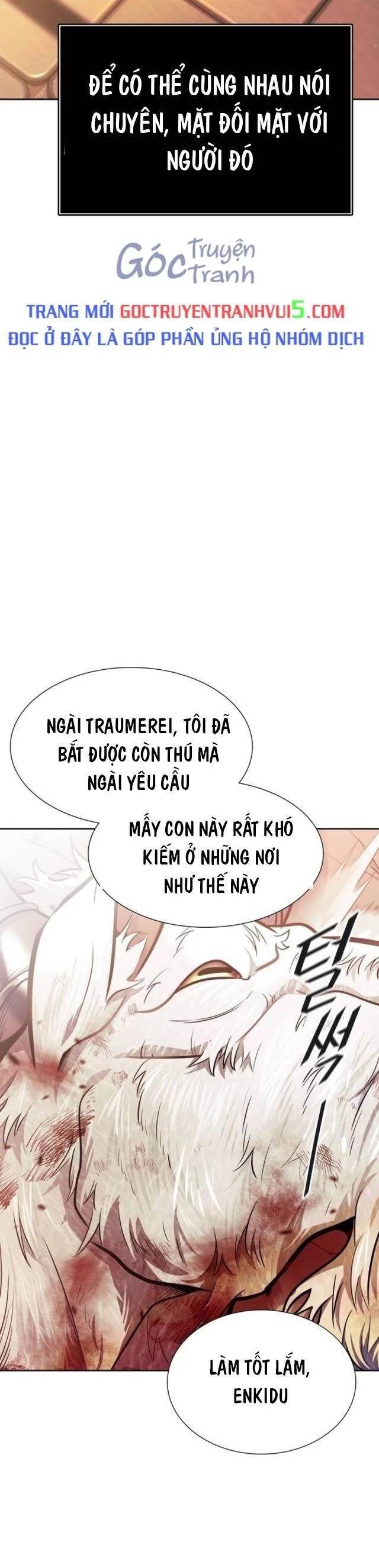 Cuộc Chiến Trong Tòa Tháp - Tower Of God Chương 645 Ảnh 7