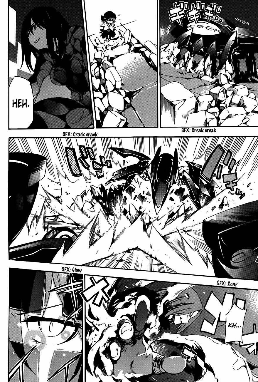 To Aru Majutsu No Kinsho Mokuroku - Endymion No Kiseki Chương 2 Ảnh 34