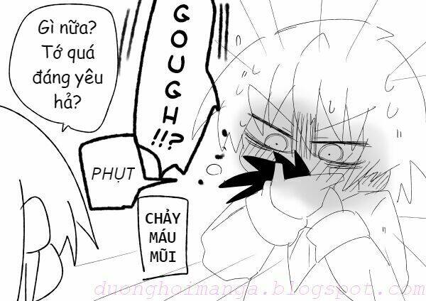 Why Naitou (Season 1) Chương 13 Ảnh 22
