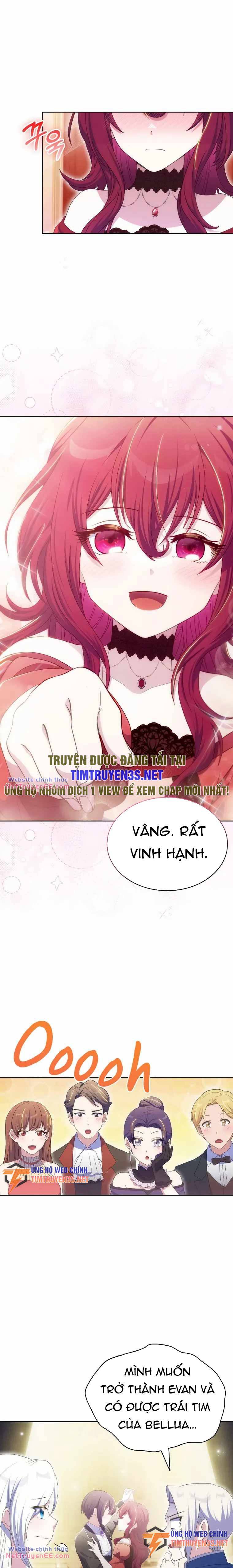 Nhân Vật Phụ Không Bao Giờ Chết Thêm Nữa Chương 59 Ảnh 16
